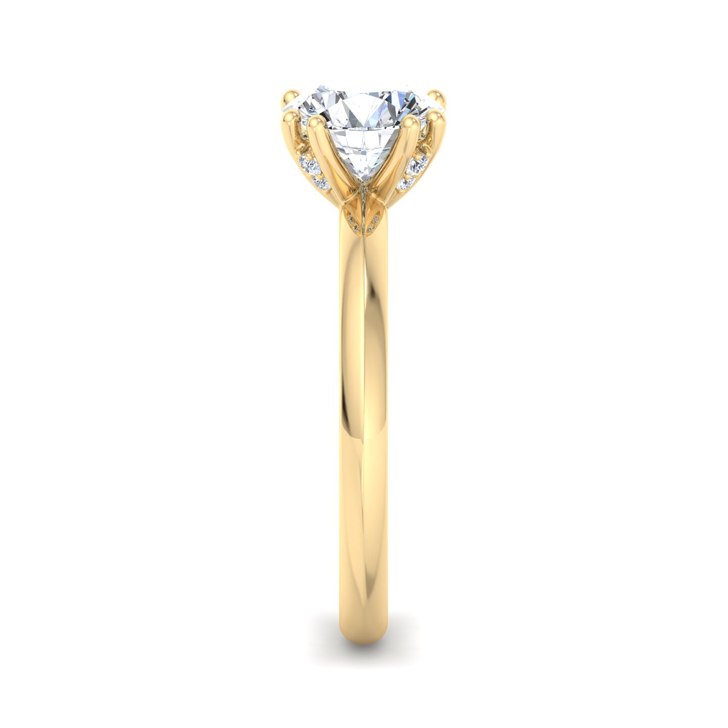 Sarai Engagement ring